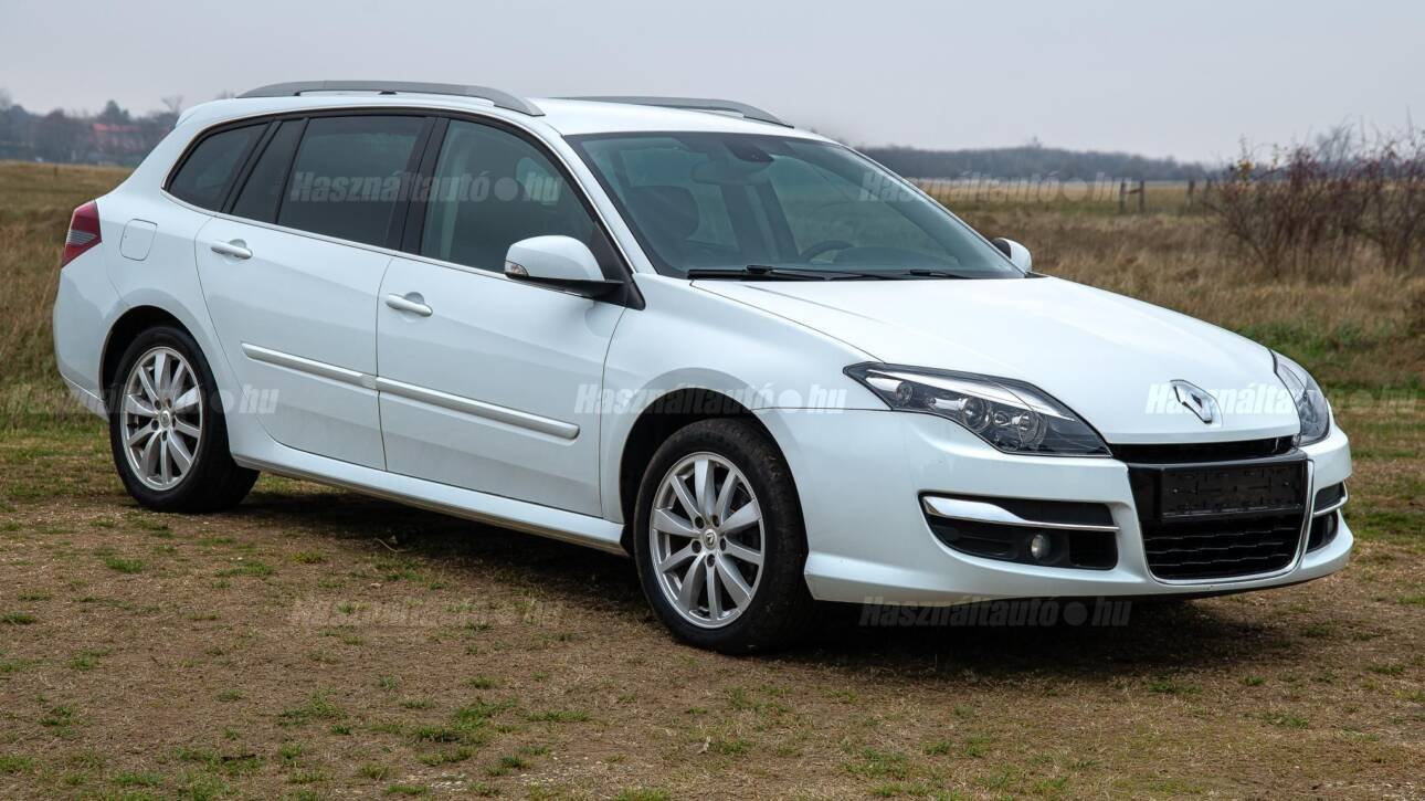 RENAULT LAGUNA 2.0 dCi Dynamique Start&Stop